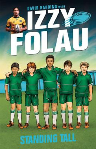 Book Izzy Folau 4 David Harding