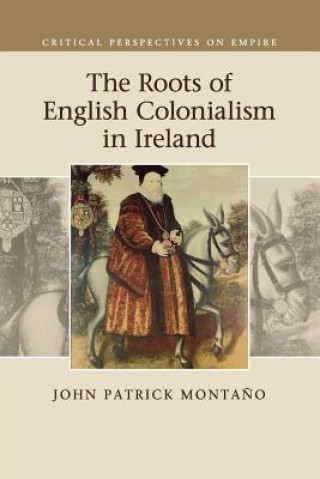 Carte Roots of English Colonialism in Ireland John Patrick Montano