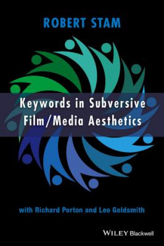 Книга Keywords in Subversive Film / Media Aesthetics Robert Stam