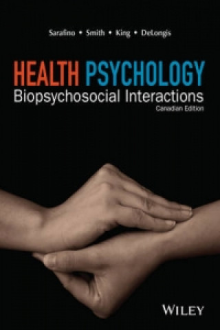 Libro Health Psychology, Canadian Edition Edward P. Sarafino