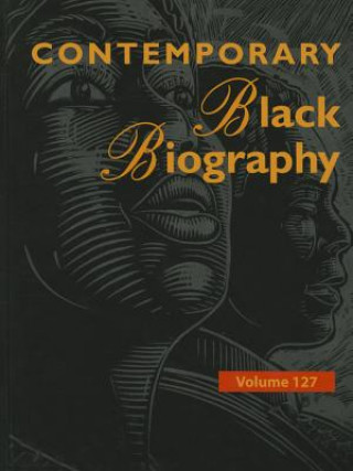 Buch Contemporary Black Biography Gale