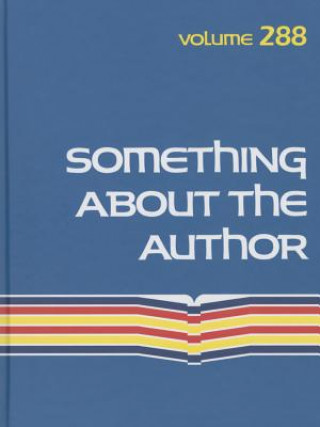 Knjiga Something about the Author Gale