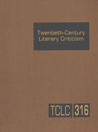 Carte Twentieth Century Literary Criticism Gale