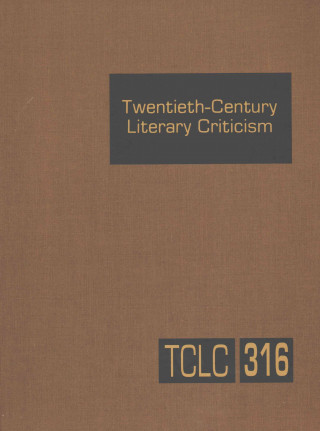 Knjiga Twentieth Century Literary Criticism Gale