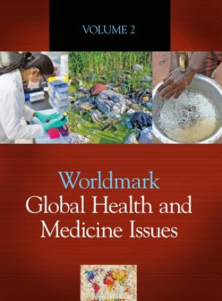 Kniha Worldmakr Global Health and Medicine Issues Gale