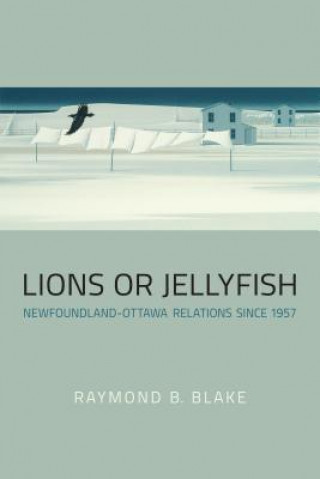 Carte Lions or Jellyfish Raymond B. Blake