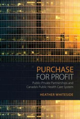 Książka Purchase for Profit Heather Whiteside