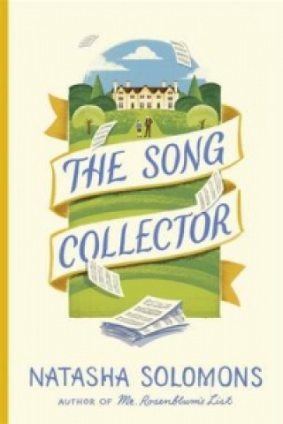 Kniha Song Collector Natasha Solomons