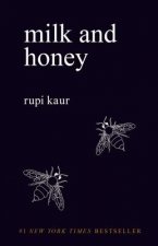 Книга Milk and Honey Rupi Kaur