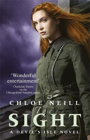 Книга Sight Chloe Neill