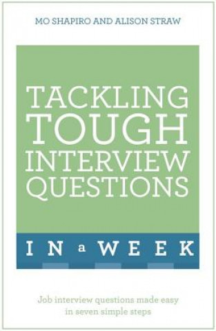Carte Tackling Tough Interview Questions In A Week Mo Shapiro