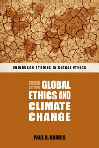 Könyv Global Ethics and Climate Change Paul G. Harris