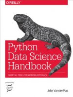 Carte Python Data Science Handbook Jake VanderPlas