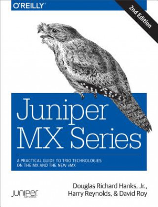 Könyv Juniper MX Series 2e Douglas Richard Hanks Jr