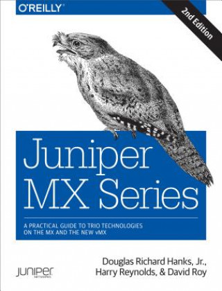 Book Juniper MX Series 2e Douglas Richard Hanks Jr