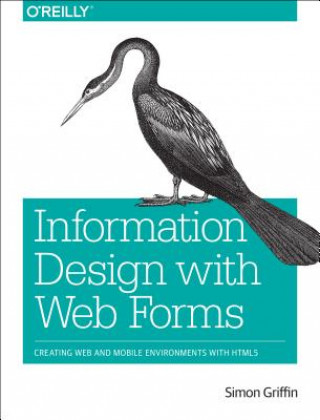 Βιβλίο Information Design with Web Forms Simon Griffin
