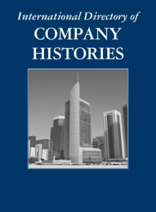 Book International Directory of Company Histories Gale