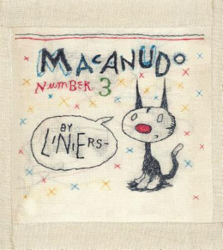 Kniha Macanudo #3 Liniers