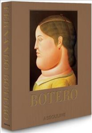Kniha Fernando Botero, Ultimate Collection Cristina Carrillo De Albornoz