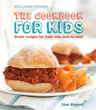 Kniha Cookbook for Kids Lisa Atwood