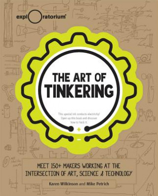 Kniha Art of Tinkering Karen Wilknson