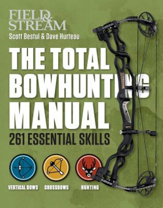 Könyv Total Bowhunting Manual Scott Bestul