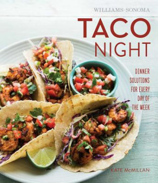 Libro Taco Night Kate McMillan
