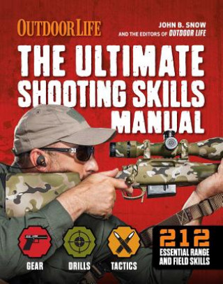 Knjiga Manual Editors Of Outdoor Life
