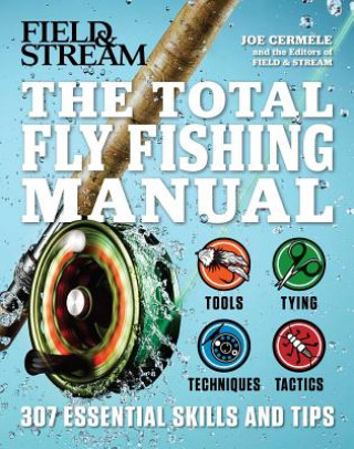 Book Total Fly Fishing Manual Joe Cermele