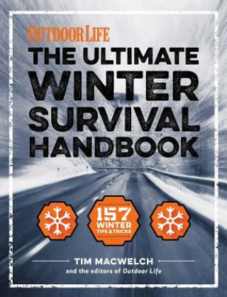 Книга Winter Survival Handbook Tim MacWelch