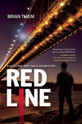 Book Red Line Brian Thiem