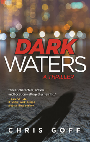Kniha Dark Waters Chris Goff