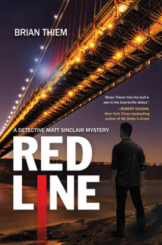 Book Red Line Brian Thiem