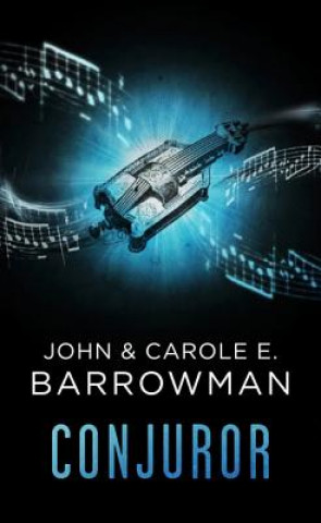 Buch Conjuror John Barrowman