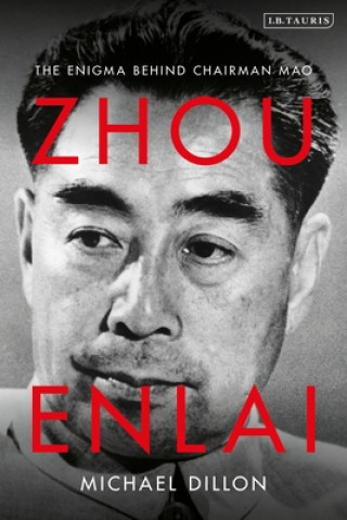 Książka Zhou Enlai Michael Dillon