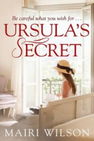 Книга Ursula's Secret Mairi Wilson
