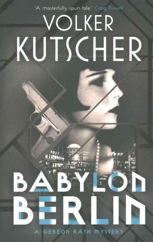 Książka Babylon Berlin Volker Kutscher