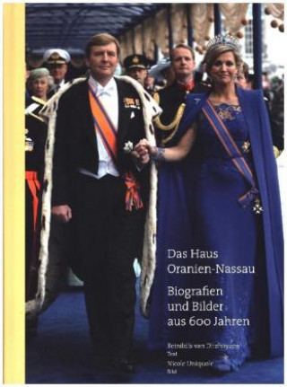 Kniha Das Haus Oranien-Nassau Reinhildis van Ditzhuyzen