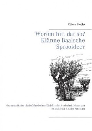 Carte Woroem hitt dat so? Klanne Baalsche Sprookleer Othmar Fiedler