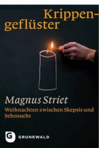 Kniha Krippengeflüster Magnus Striet