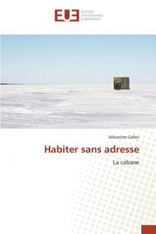 Kniha Habiter Sans Adresse Gafari-S