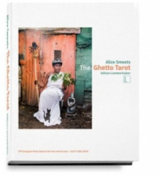 Kniha Ghetto Tarot Alice Smeets