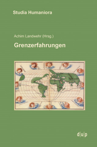 Kniha Grenzerfahrungen Achim Landwehr