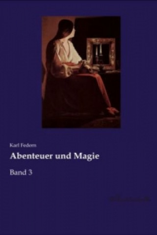 Carte Abenteuer und Magie Karl Federn