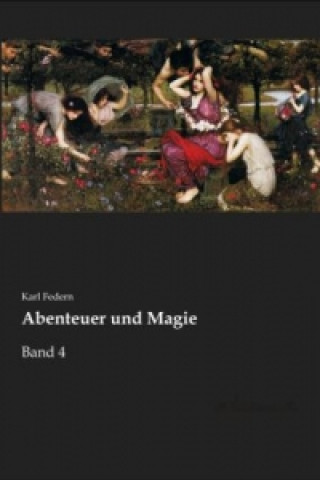 Buch Abenteuer und Magie Karl Federn