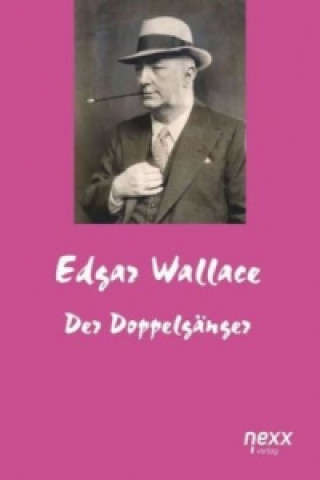 Книга Der Doppelgänger Edgar Wallace