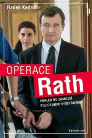 Book Operace Rath Radek Kedroň