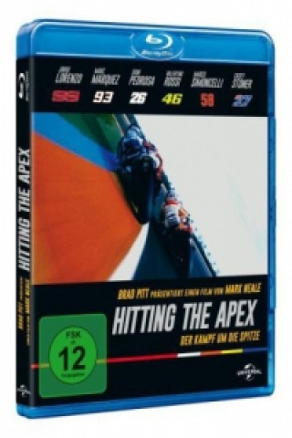 Filmek Hitting the Apex - Der Kampf um die Spitze, 1 Blu-ray Mark Neale