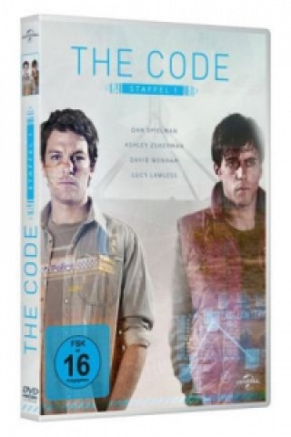 Filmek The Code. Season.01, 2 DVD Dan Spielman