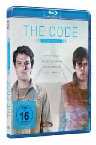 Videoclip The Code, 2 Blu-ray. Staffel.1 Dan Spielman